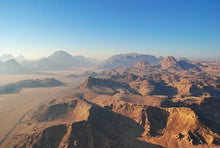 Add-on: Hot Air Balloon over Wadi Rum