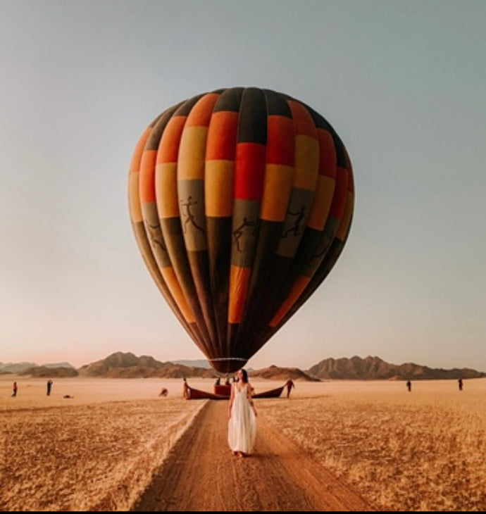 Add- on: Hot Air Balloon Ride