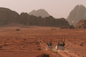 2023 October Trip - Desert of Jordan