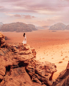 2023 October Trip - Desert of Jordan
