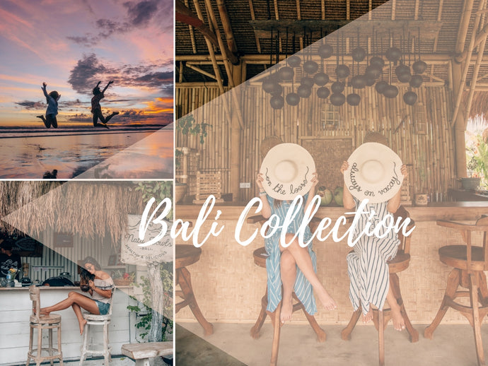 X Bali Collection