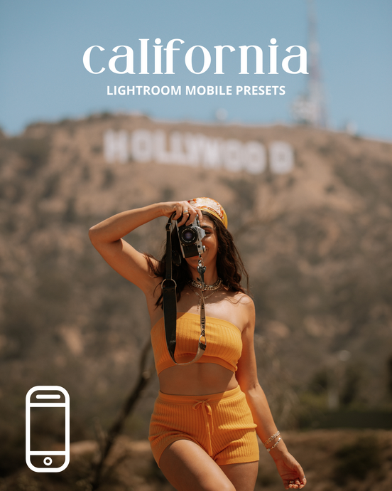California Mobile Collection
