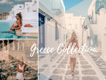 X Greece Collection