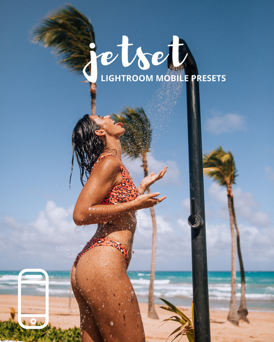 Jetset Mobile Collection
